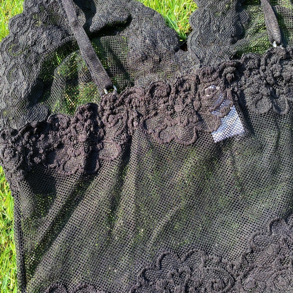 Vintage Rampage Mesh Cami - Picture 7 of 11